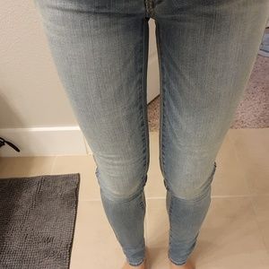 Used American eagle jeans